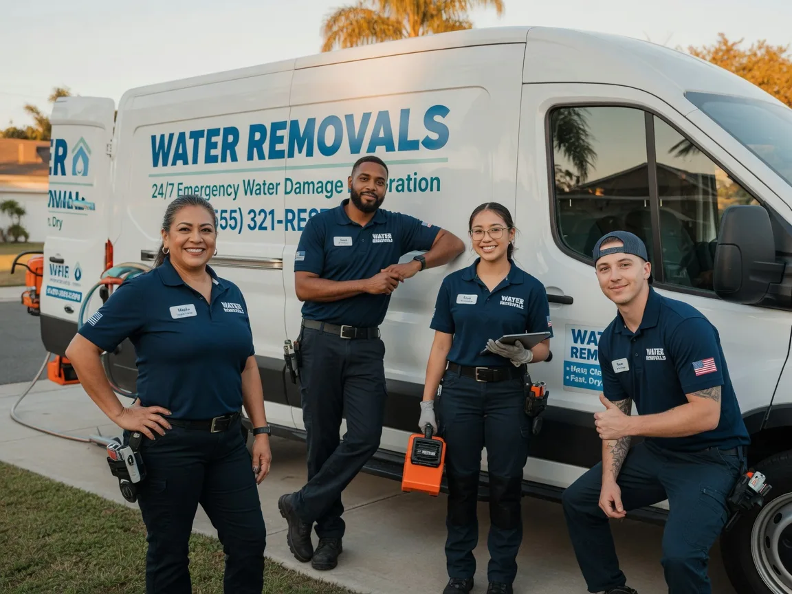 Water Removal company in New Haven, WV