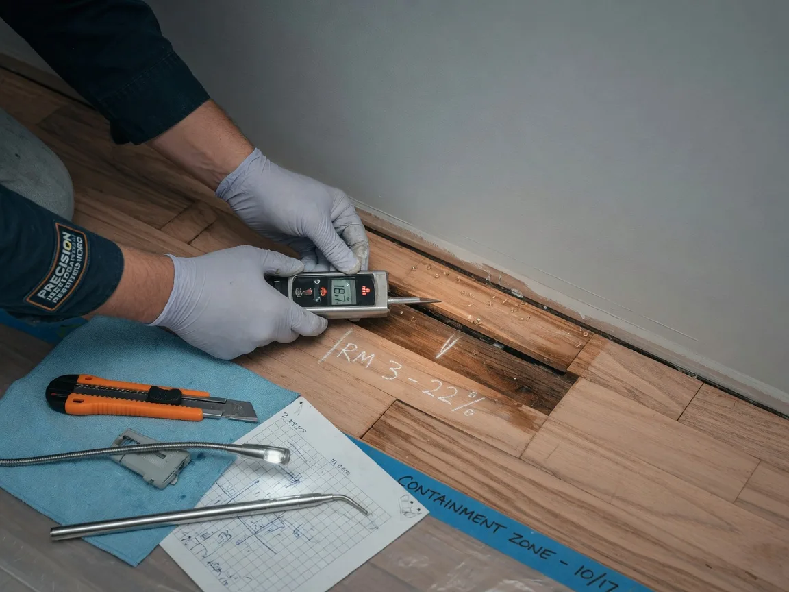 Why choose Water Removal in New Haven, WV